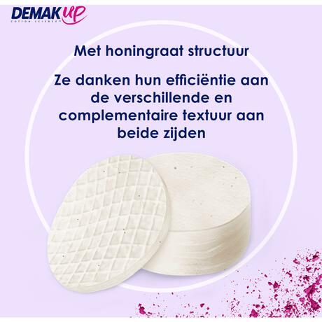 Demak'Up Duo+ Maxi Wattenschijven 50 stuks
