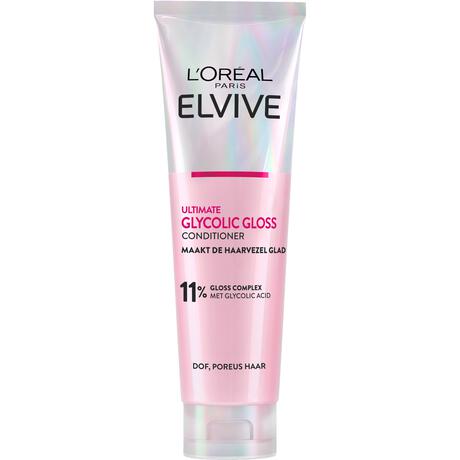 L'Oréal Paris Elvive Ultimate Glycolic Gloss Conditioner 150 ML