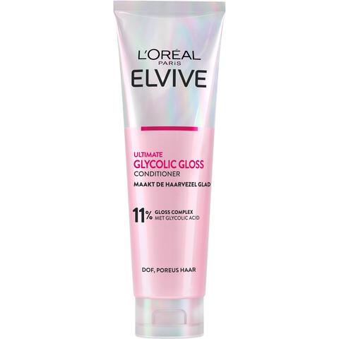 L'Oréal Paris Elvive Ultimate Glycolic Gloss Conditioner 150 ML