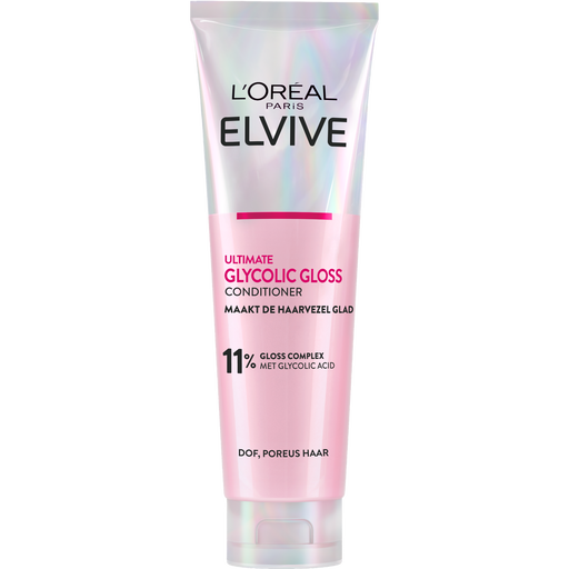 L'Oréal Paris Elvive Ultimate Glycolic Gloss Conditioner 150 ML
