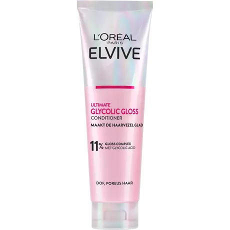 L'Oréal Paris Elvive Ultimate Glycolic Gloss Conditioner 150 ML