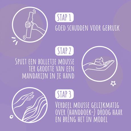 Andrélon Styling Verrassend Volume Haarmousse 200 ML