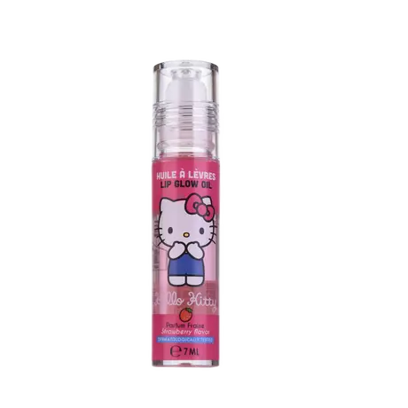 Fancy Label Hello Kitty Lip Glow Oil