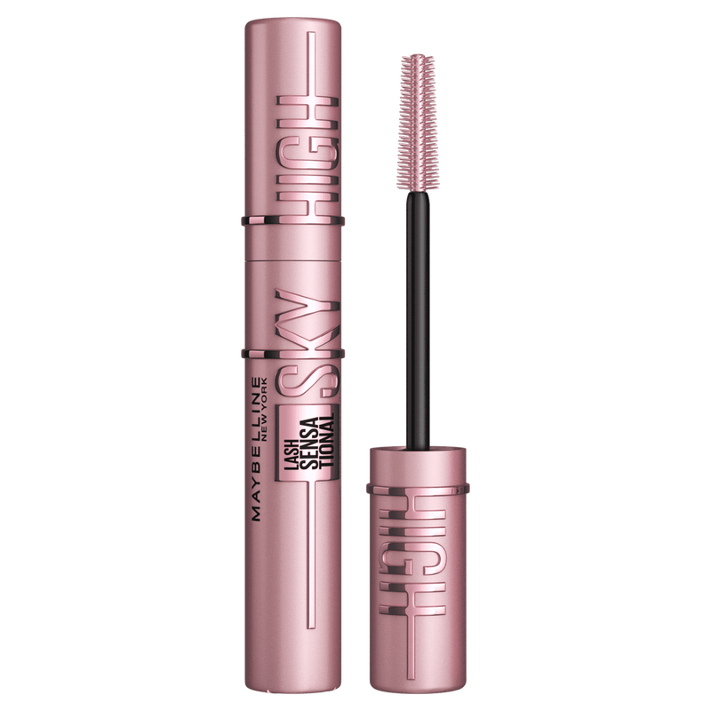 Maybelline New York Lash Sensational Sky High Mascara Bruin