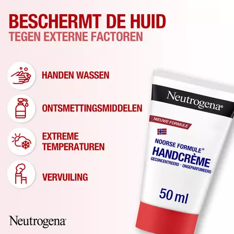 Neutrogena Noorse Formule Handcrème 50 ML