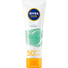 Nivea Sun Face Mineral SPF 50+ 50 ML