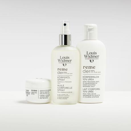 Louis Widmer Remederm Crème Fluide Licht Geparfumeerd 200 ML