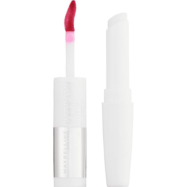 Maybelline Superstay 24H Color Lipstick 195 Raspberry