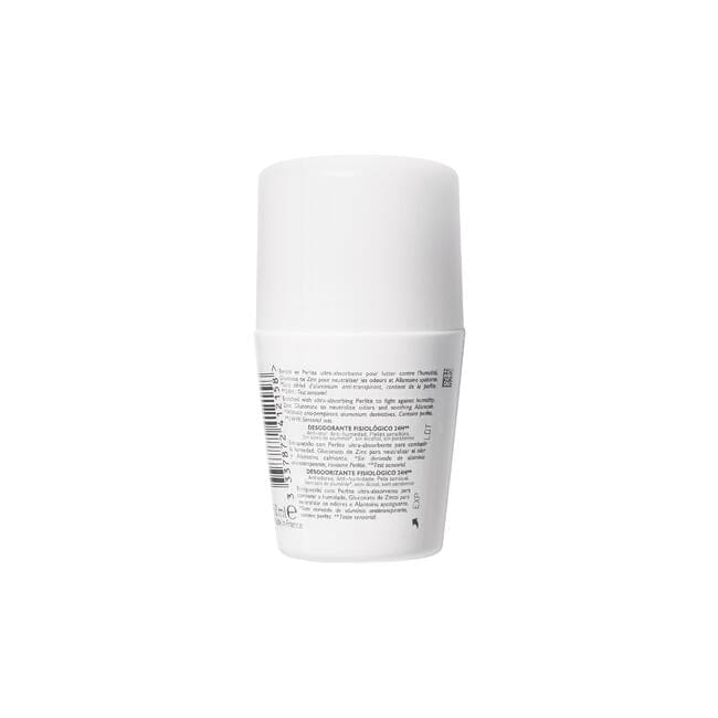 La Roche-Posay Fysiologische Deodorant Roller Gevoelige Huid 50 ML