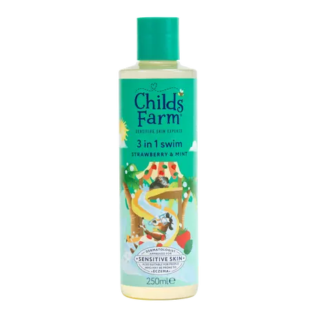 Childs Farm 3-In-1 Strawberry & Mint Swim 250 ML