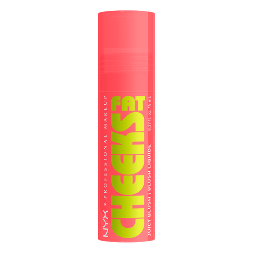 NYX Professional Fat Cheeks Blush Peach Plunge