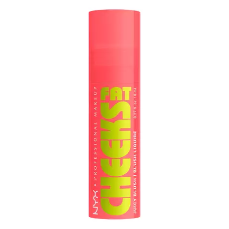 NYX Professional Fat Cheeks Blush Peach Plunge