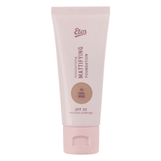 Etos Moisturizing Mattifying Foundation SPF 20 06 Cool Beige