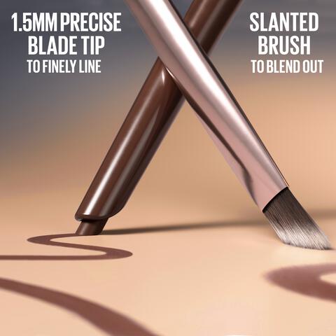 Maybelline New York Sculpting Stix Liner 016 Black Blur
