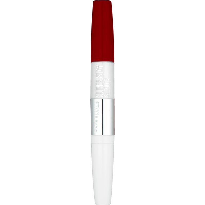 Maybelline New York Superstay 24H Color Lipstick 585 Burgundy