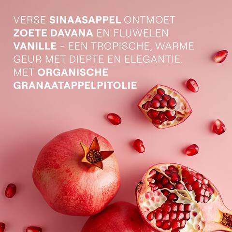 WELEDA Inspire Granaatappel Douchecrème 200 ML