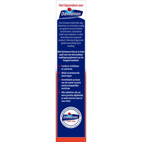 Davitamon Magnesium 400 mg Tabletten