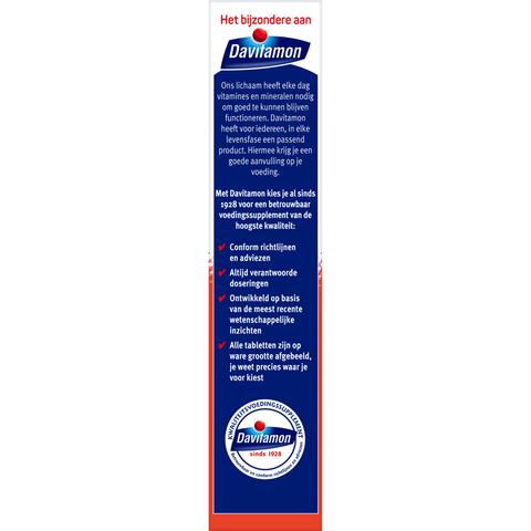 Davitamon Magnesium 400 mg Tabletten