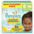 Pampers Premium Protection Maxi Economy Pack Luiers Maat 6 13-18 kg 70 stuks