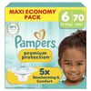 Pampers Premium Protection Maxi Economy Pack Luiers Maat 6 13-18 kg 70 stuks