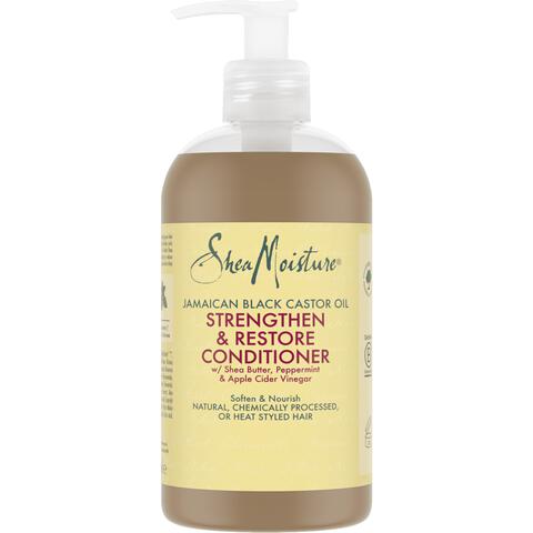 Shea Moisture Jamaican Black Castor Oil Conditioner 384 ML