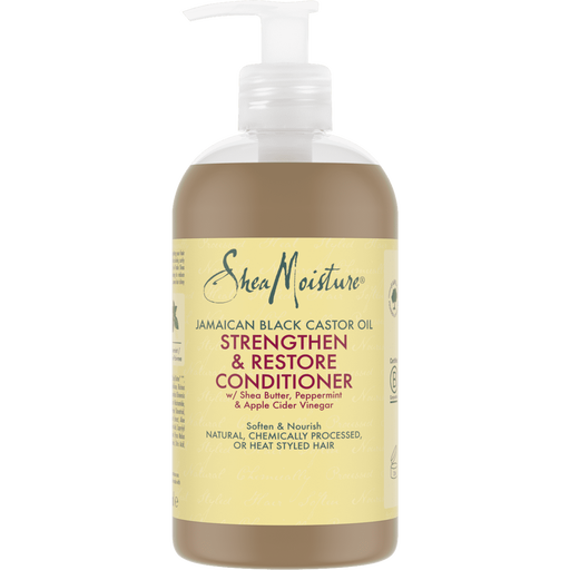 Shea Moisture Jamaican Black Castor Oil Conditioner 384 ML
