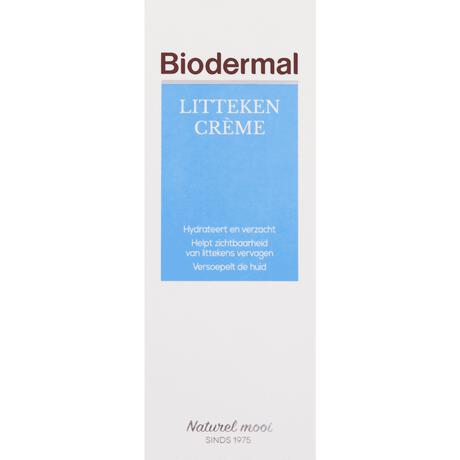 Biodermal Litteken Crème 75 ML