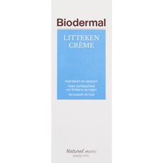 Biodermal Litteken Crème 75 ML