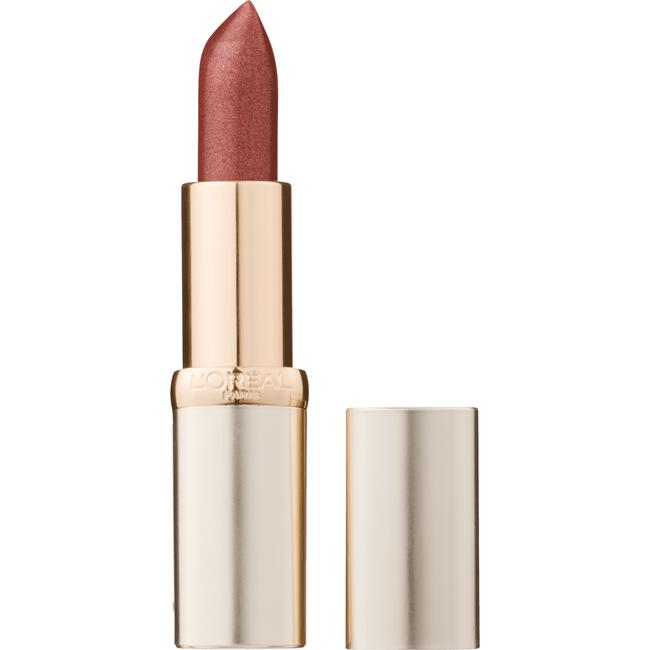 L'Oréal Paris Color Riche Satin 362 Cappuccino Crystal Rood Lippenstift 4,5 GR
