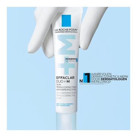 La Roche-Posay Effaclar Duo+M Dagcrème 40 ML