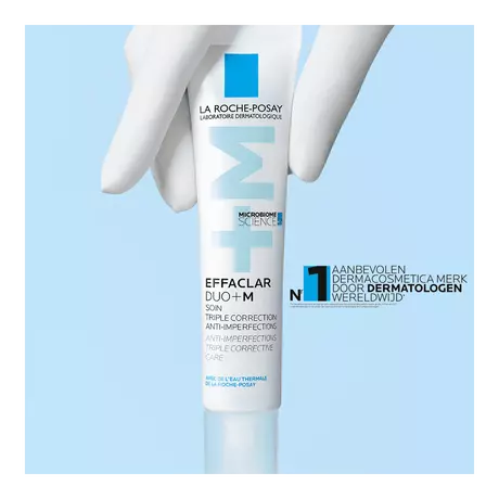 La Roche-Posay Effaclar Duo+M Dagcrème 40 ML