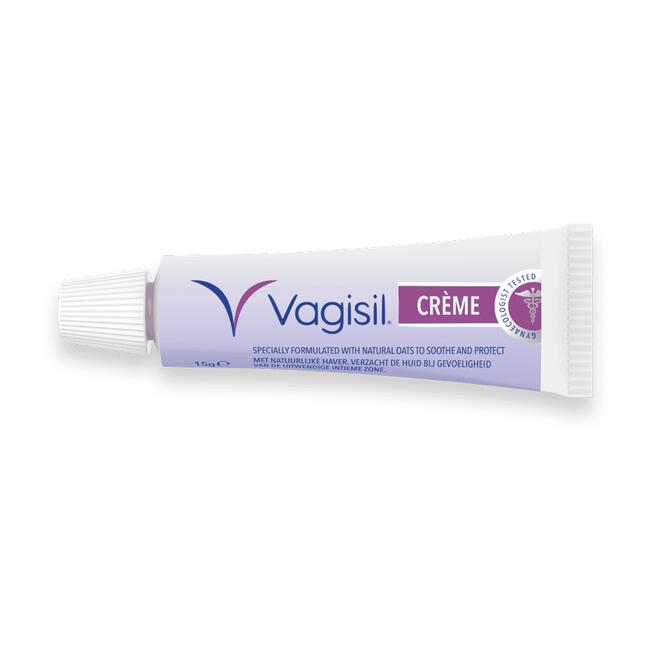 Vagisil Crème 15 gr