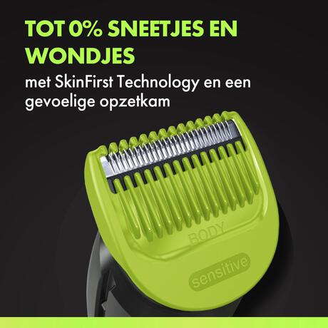GilletteLabs Body Trimmer i5