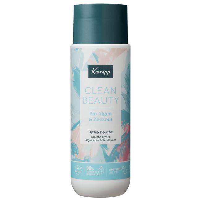 Kneipp Clean Beauty Algen en Zeezout Douchegel 200 ML