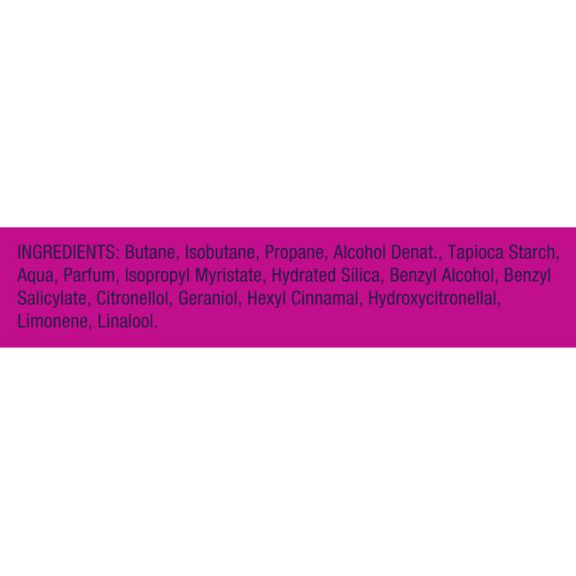 Andrélon Pink Big Volume Droogshampoo 250 ML