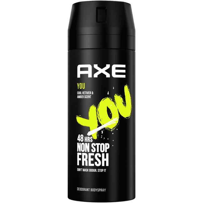 Axe You Deodorant Bodyspray 150 ML