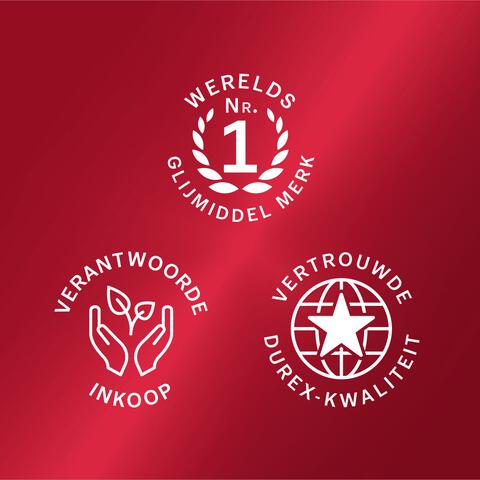 Durex Condooms Thin Feel Extra Dun 10 stuks