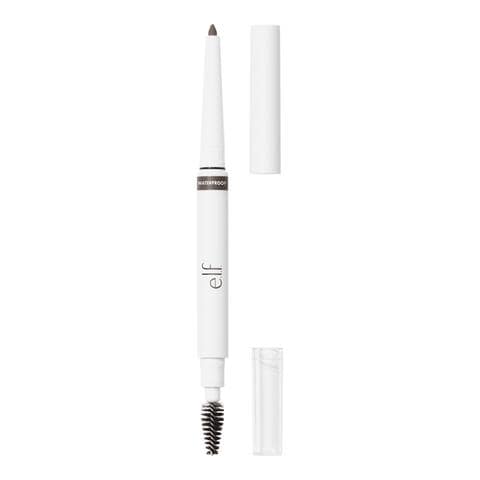 e.l.f. Instant Lift Waterproof Brow Pencil Deep Brown