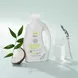 INCIA Natuurlijk Vloeibaar Wasmiddel 750 ML