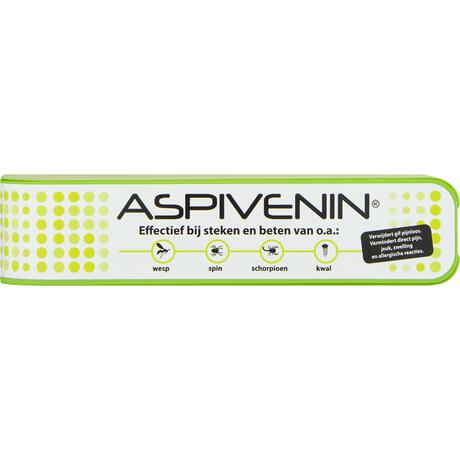 Aspivenin Vacuumpompje