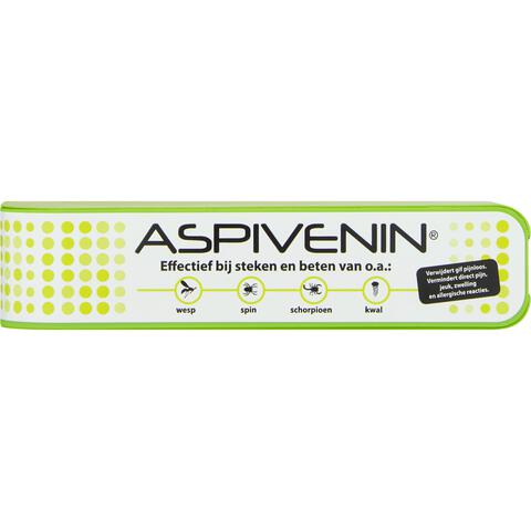 Aspivenin Vacuumpompje