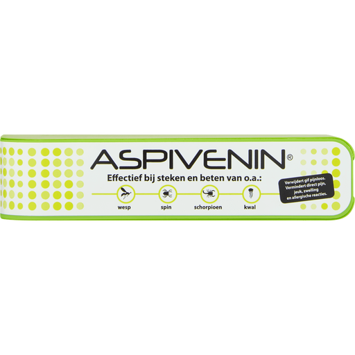 Aspivenin Vacuumpompje