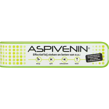 Aspivenin Vacuumpompje