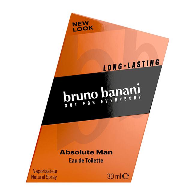 Bruno Banani Absolute Man Eau de Toilette 30 ML
