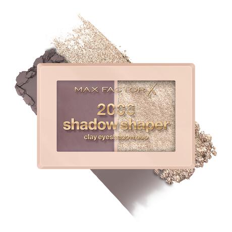 Max Factor Shadow Shaper 030 Shell Shadow