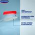 Hansaplast Second Skin Protection Waterproof en Transparante XL Eilandpleisters 3 stuks