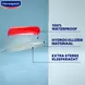 Hansaplast Second Skin Waterproof en Transparante XL Eilandpleisters 3 stuks