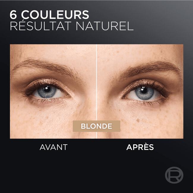 L'Oréal Paris Infaillible 24H Brow Filling Triangular Wenkbrauwpotlood 7.0 Blonde