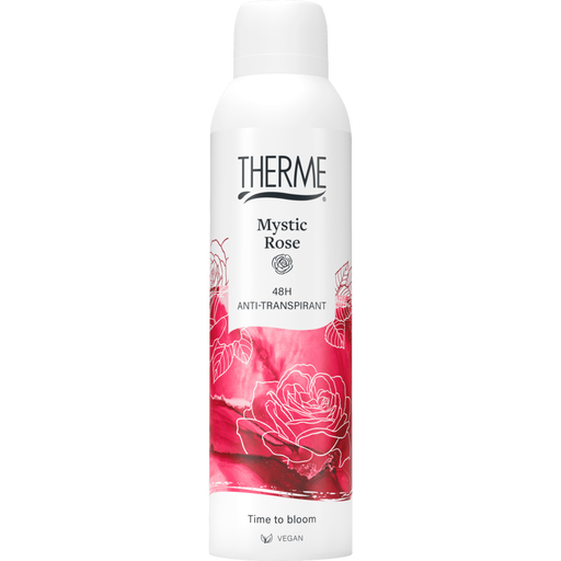 Therme Mystic Rose Anti-Transpirant 48H Deodorant Spray 150 ML