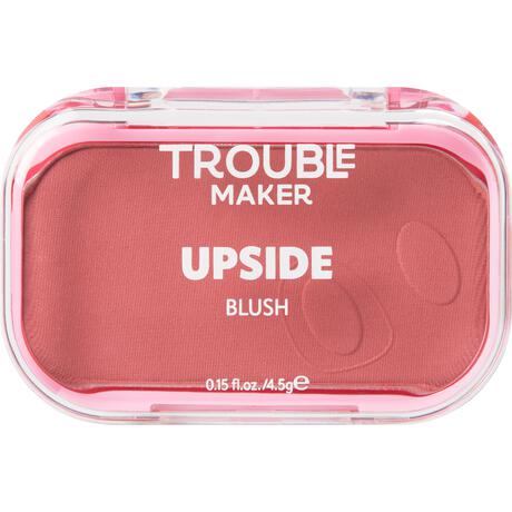 Trouble Maker Upside Powder Blush Hit The Big Time